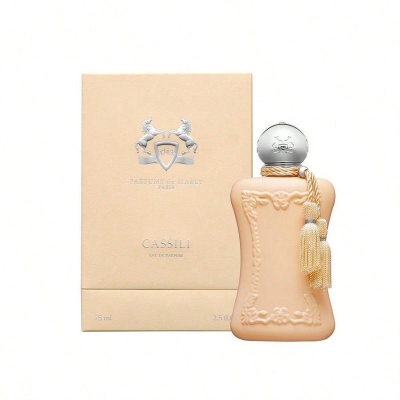 cassili by Parfums De Marly Women Eau De Parfum Spray 2.5 oz