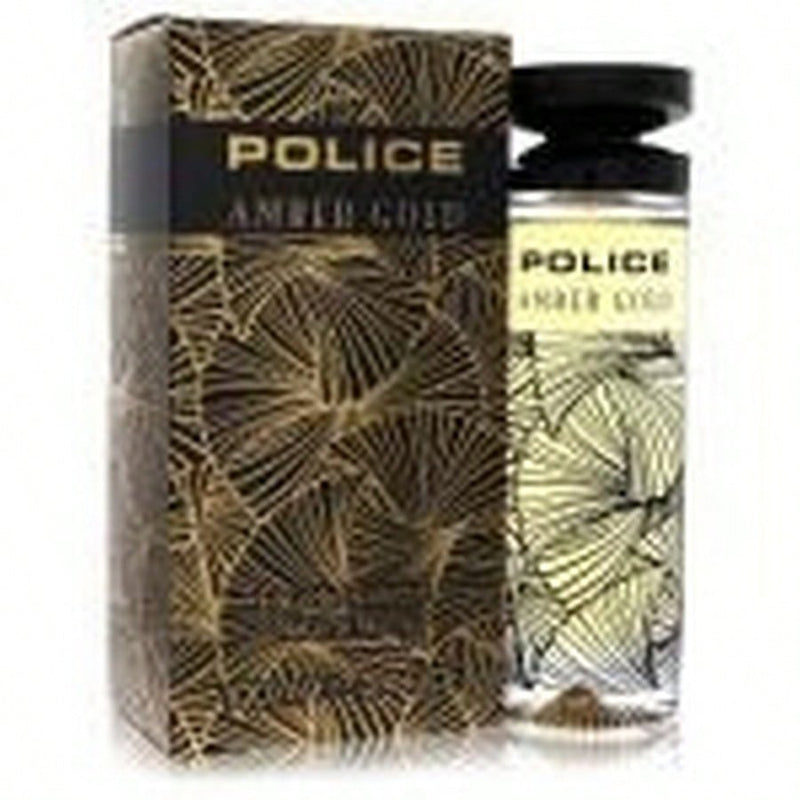 Police Amber Gold by Police for Women - 3.4 oz EDT Spray