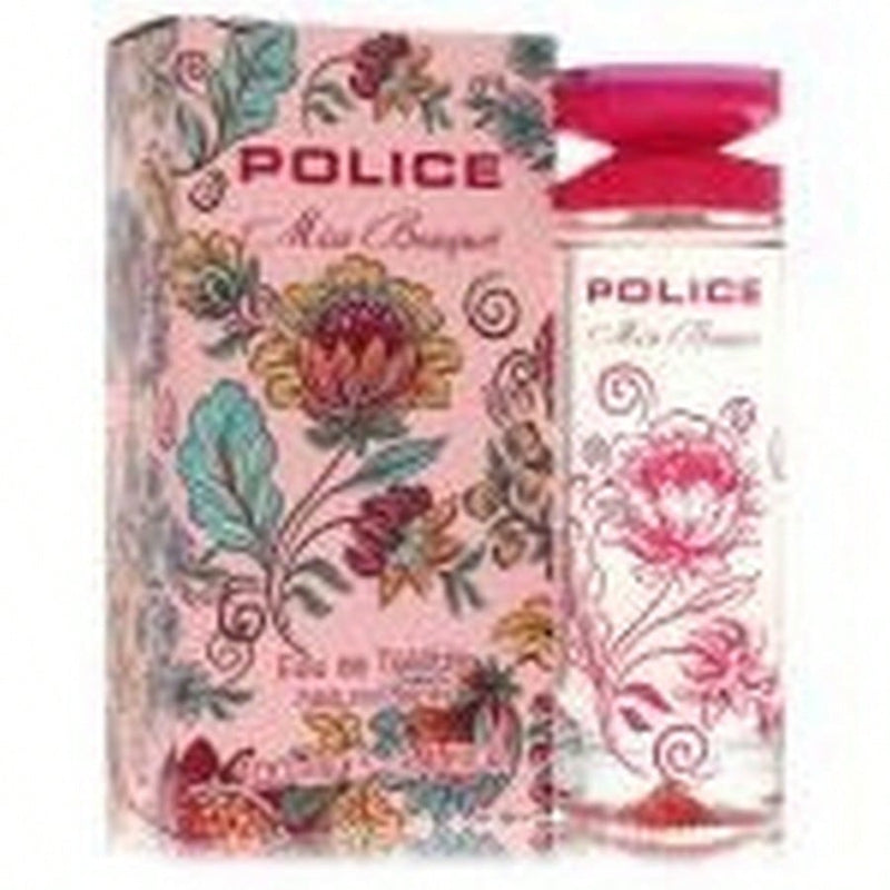 Miss Bouquet by Police for Women - 3.4 oz EDT Spray