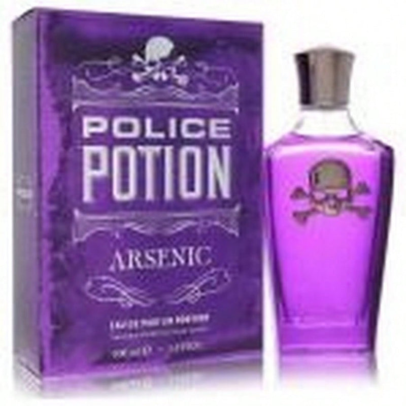 Police Potion Arsenic by Police for Women - 3.4 oz EDP Spray