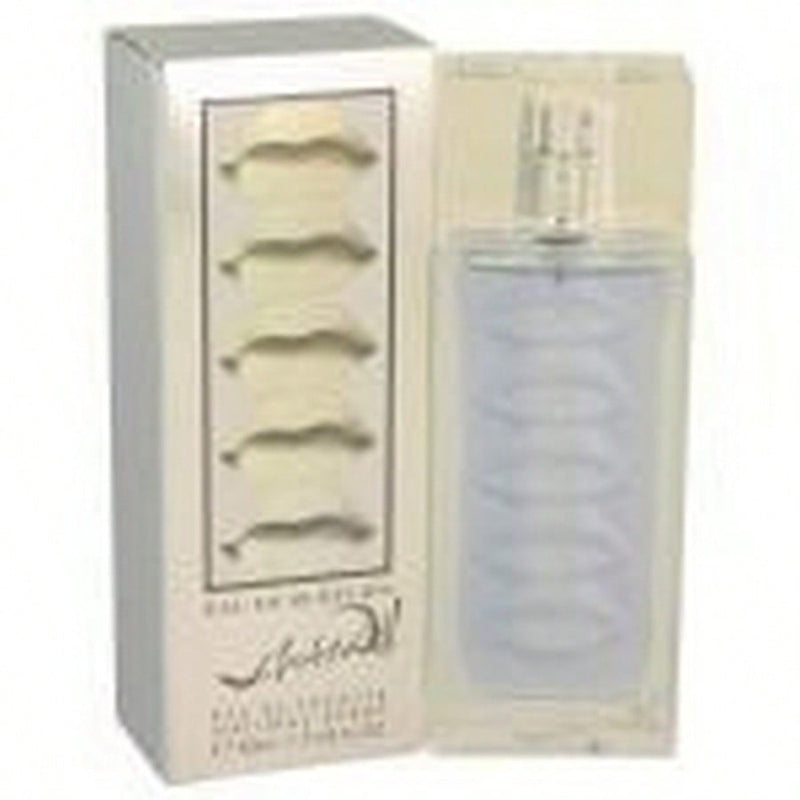 Eau de Ruby Lips by Salvador Dali Women Eau De Toilette Spray 1.7 oz