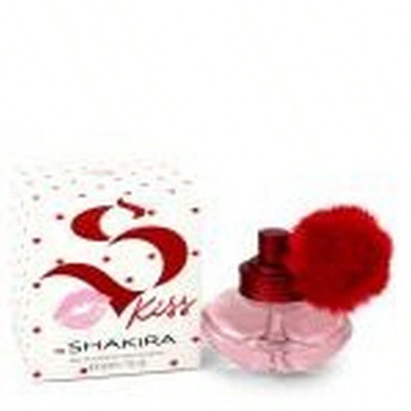 Shakira S Kiss by Shakira Women Eau De Toilette Spray 1.7 oz
