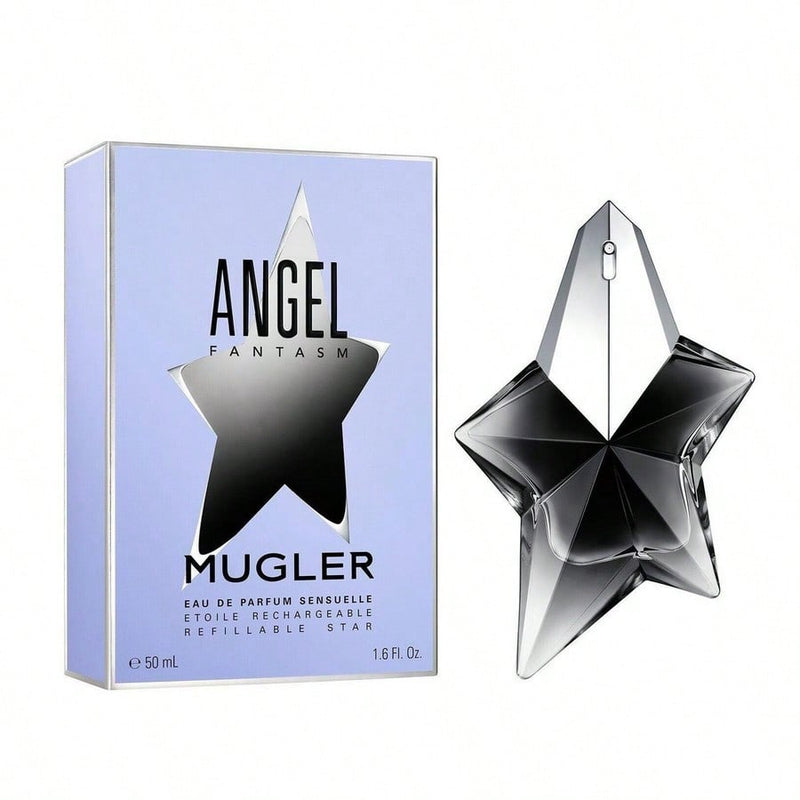Angel Fantasm Sensuelle by Thierry Mugler for Women - 1.6 oz EDP Spray (Refillable)