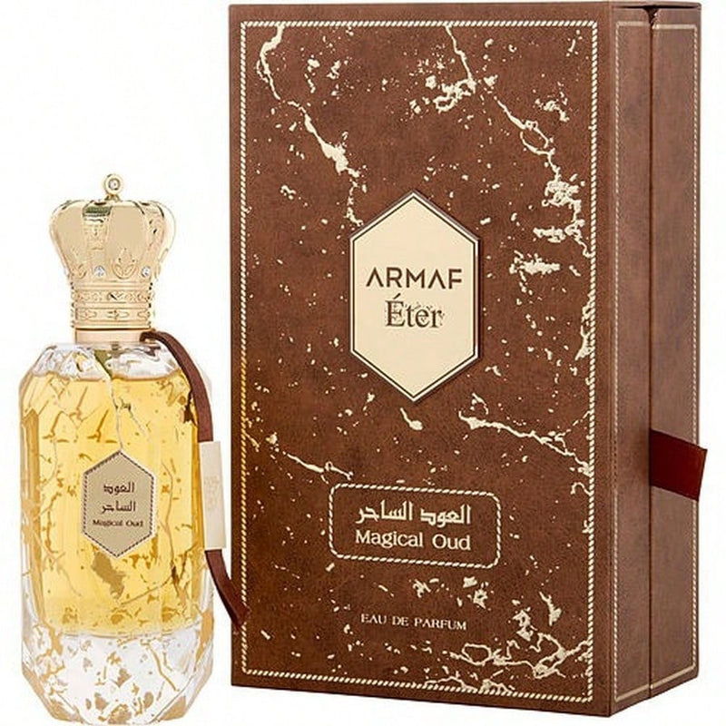 Eter Magical Oud By Armaf For Unisex - 3.4 Oz Edp Spray