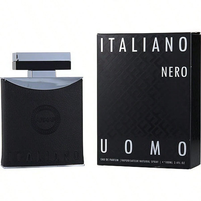 Italiano Uomo Nero by Armaf for Men - 3.4 oz EDP Spray