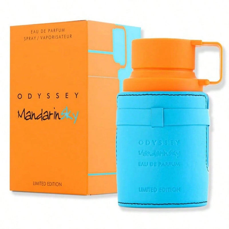 Odyssey - Mandarin Sky Limited Edition by Armaf for Men - 6.8 oz EDP Spray