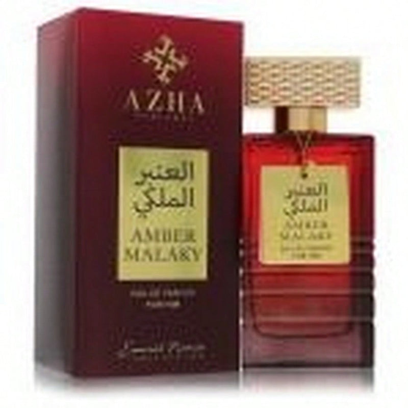Emerald Nebula Collection - Amber Malaky by Azha for Men - 3.3 oz EDP Spray