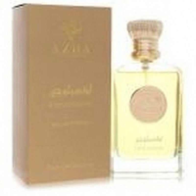 Sun Collection - Explosion by Azha for Unisex - 3.3 oz EDP Spray