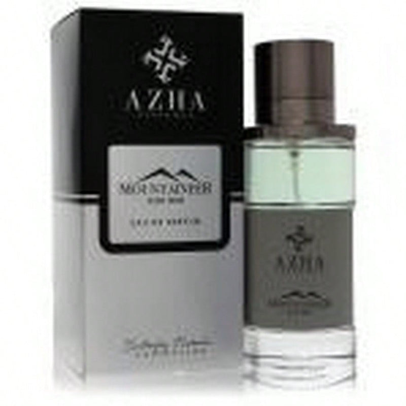 Butterfly Nebula Collection - Mountaineer by Azha for Men - 3.3 oz EDP Spray