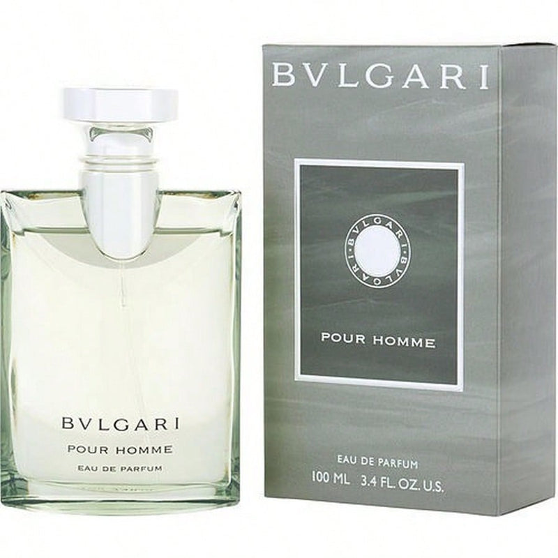 Bvlgari Pour Homme by Bvlgari, 3.4 oz EDP Spray for Men