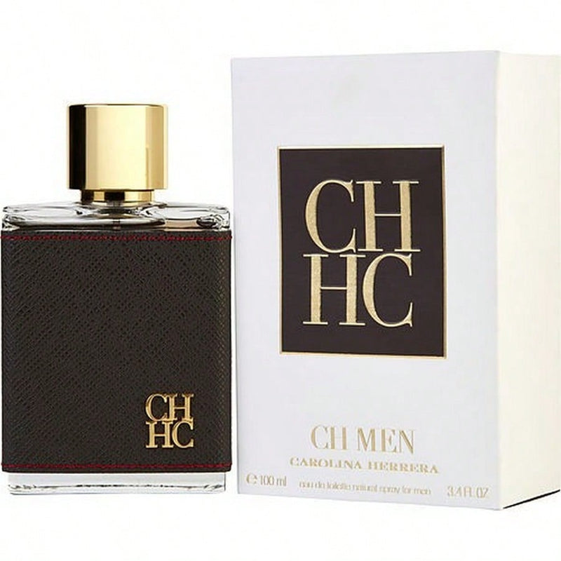 CH Carolina Herrera by Carolina Herrera Men Eau De Toilette Spray 3.4 oz