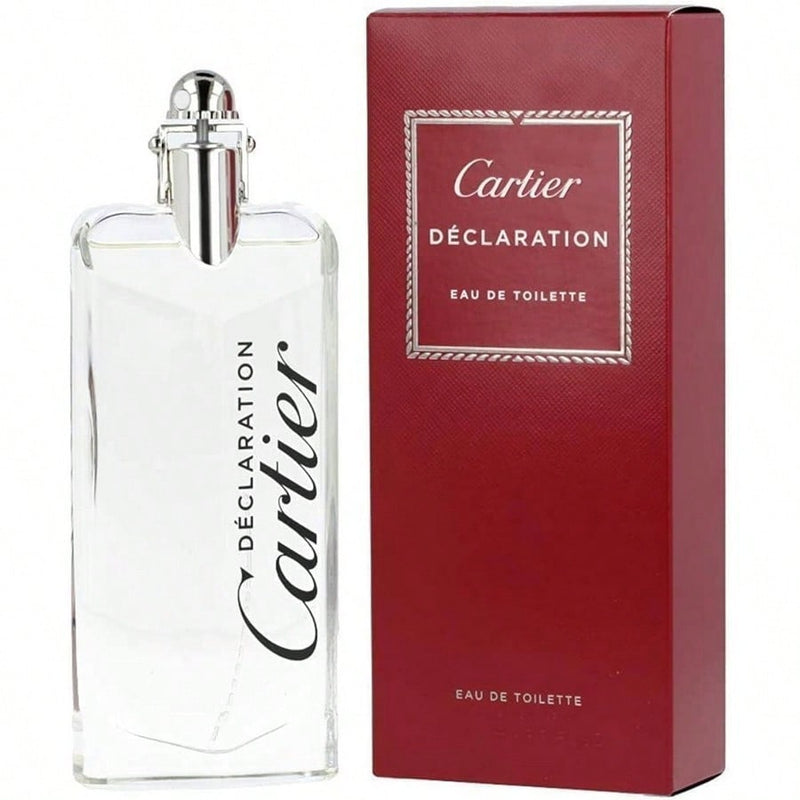 Declaration by Cartier Men Eau De Toilette Spray 3.3 oz