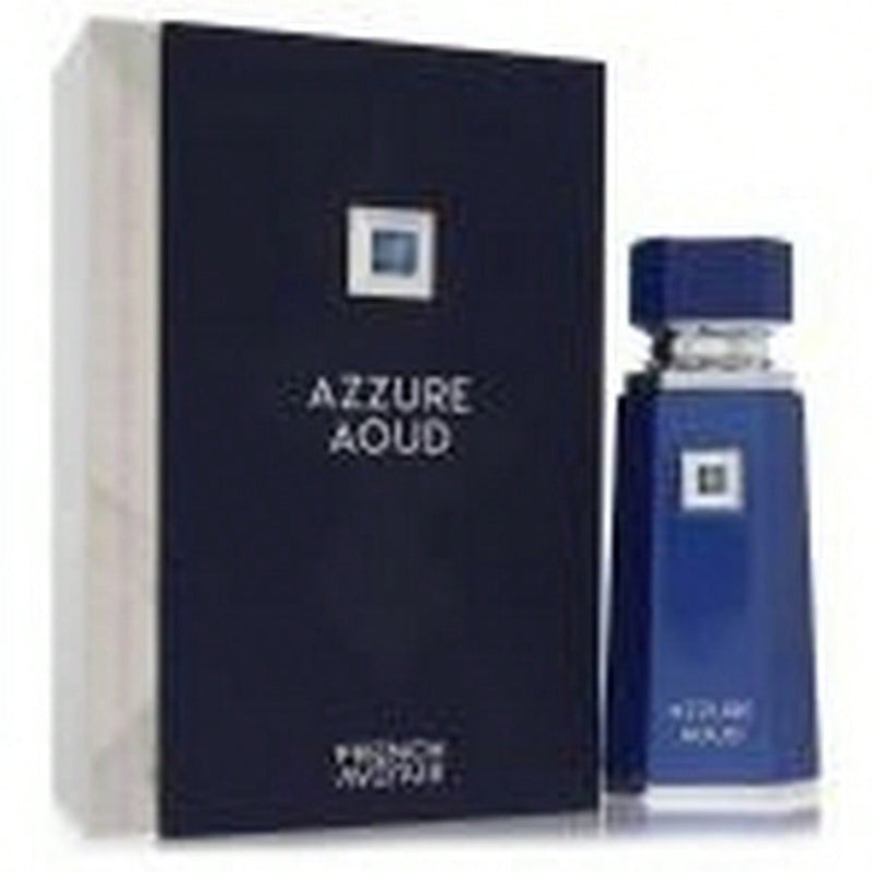 French Avenue - Azzure Aoud By Fragrance World For Men - 3.4 Oz Edp Spray