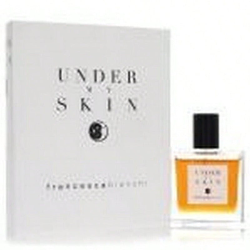 Francesca Bianchi Under My Skin by Francesca Bianchi Men Extrait De Parfum Spray (Unisex) 1 oz