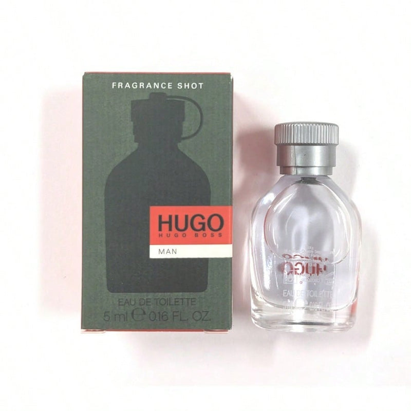 Hugo Boss Green 0.16 Eau De Toilette For Men Mini
