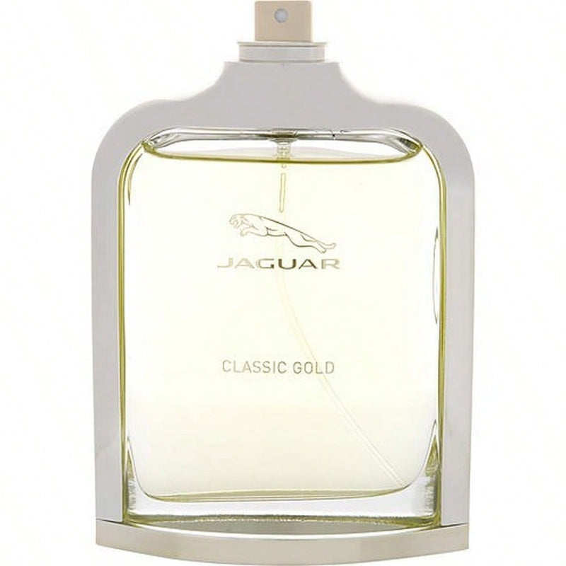 Jaguar Classic Gold by Jaguar for Men - 3.4 oz EDT Spray
