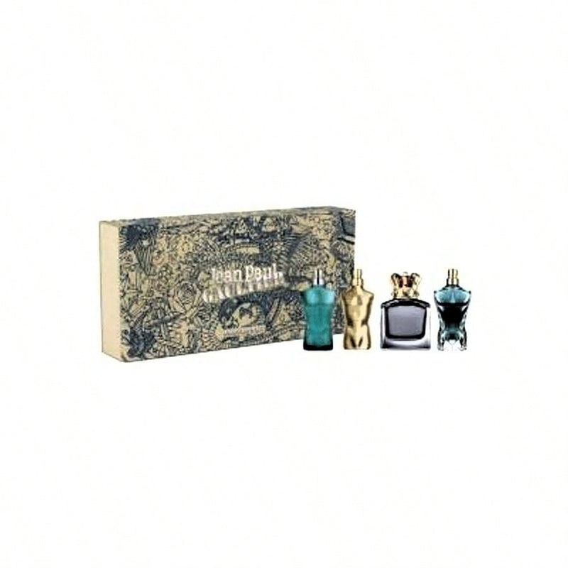 Jean Paul Gaultier by JPG, 4 Piece Gift Set for Men