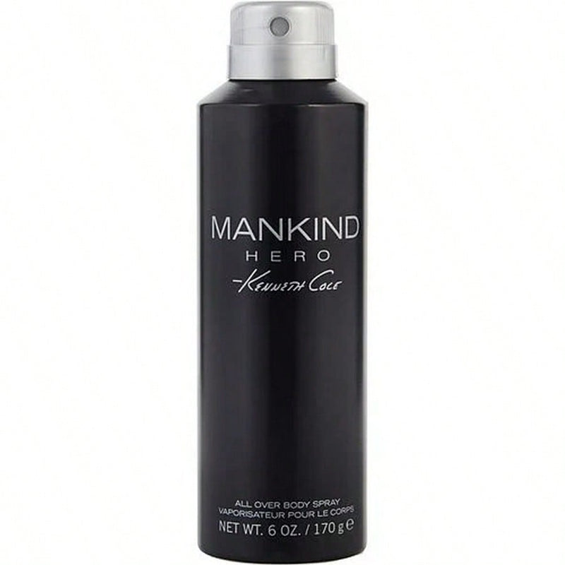 Mankind Hero by Kenneth Cole for Men - 6 oz Body Spray