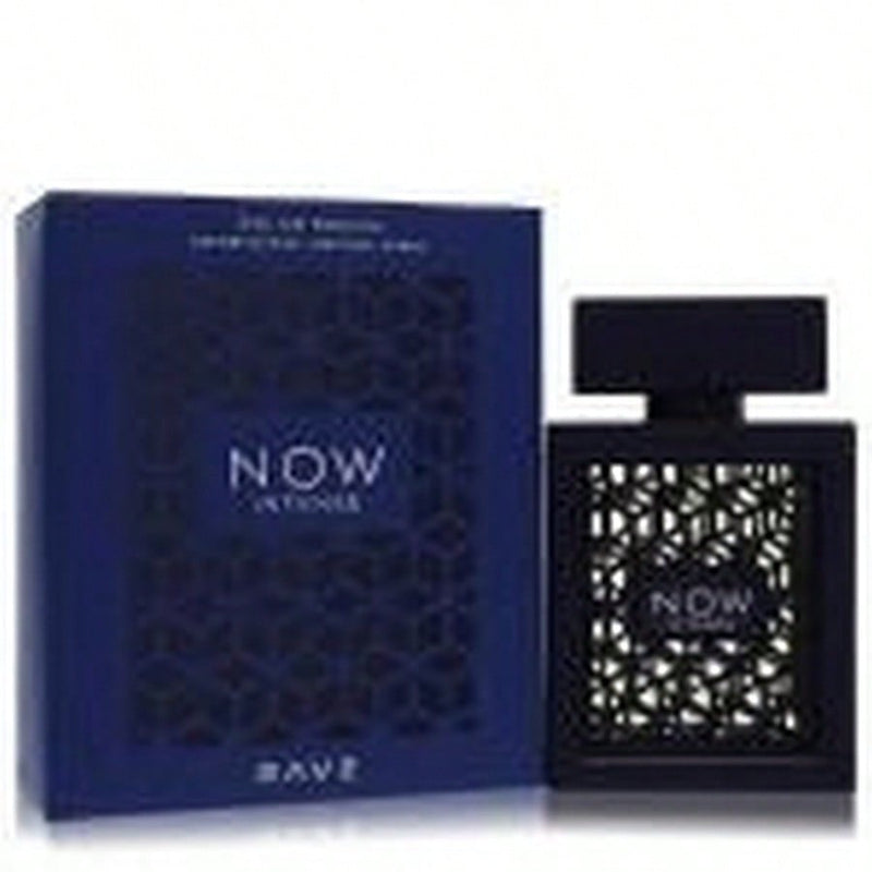Rave Now Intense By Lattafa For Men - 3.4 Oz Edp Spray