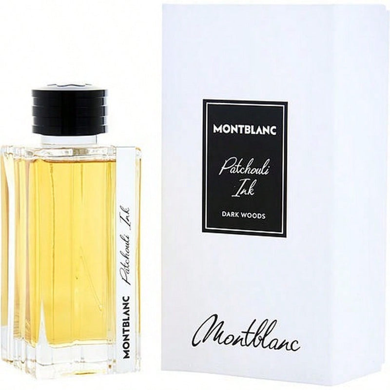 Patchouli Ink by Mont Blanc for Men - 4.1 oz EDP Spray