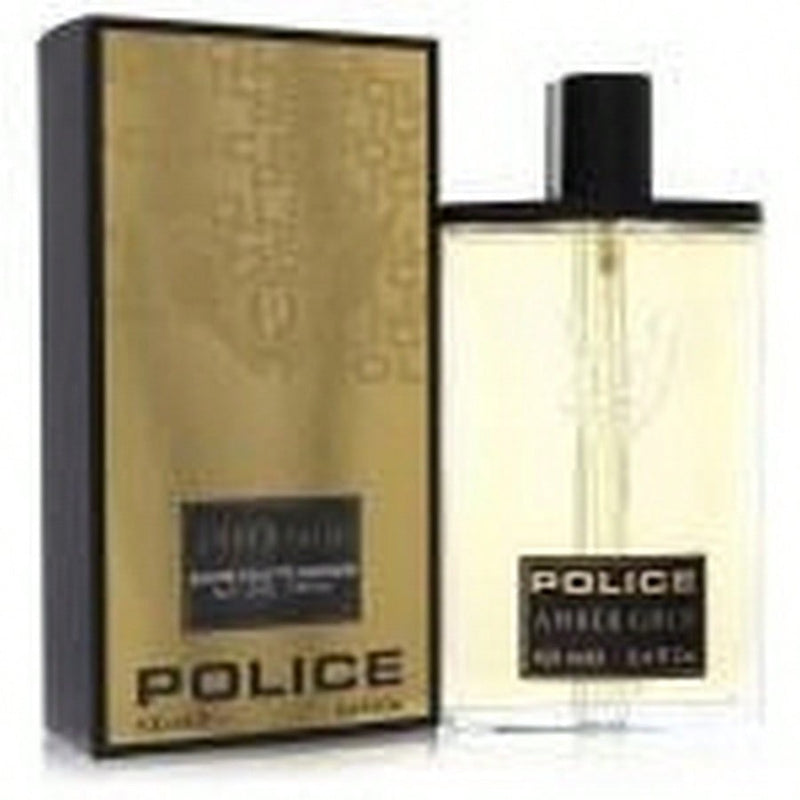 Police Amber Gold by Police for Men - 3.4 oz EDT Spray