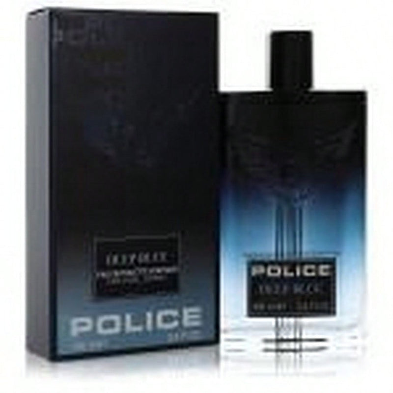 Police Deep Blue by Police for Men - 3.4 oz EDT Spray