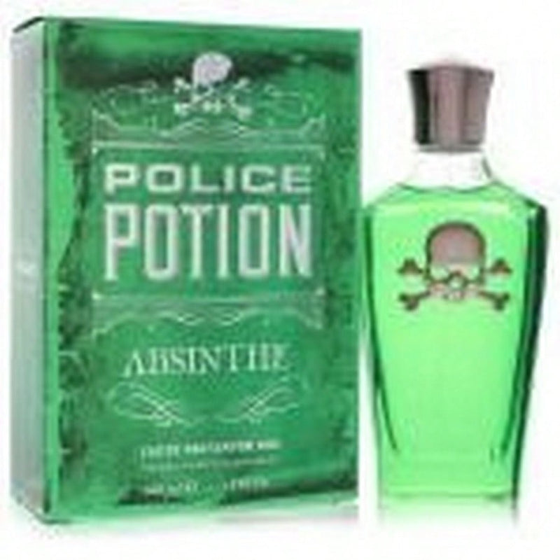 Police Potion Absinthe by Police for Men - 3.4 oz EDP Spray