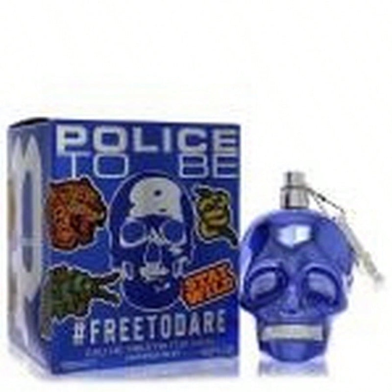 Police to Be Free To Dare by Police for Men - 4.2 oz EDT Spray