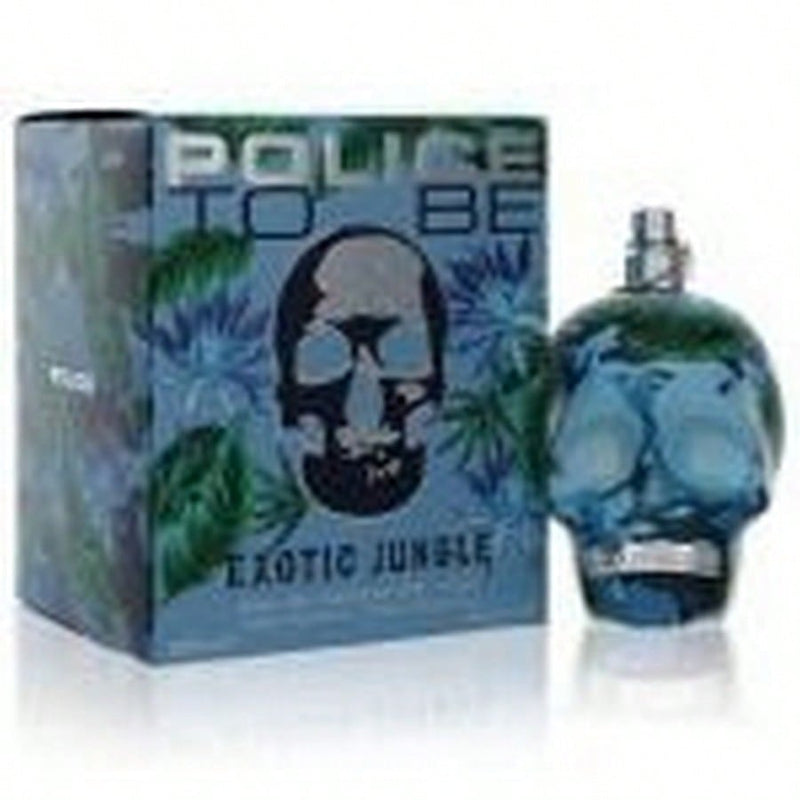 Police To Be Exotic Jungle by Police for Men - 4.2 oz EDT Spray