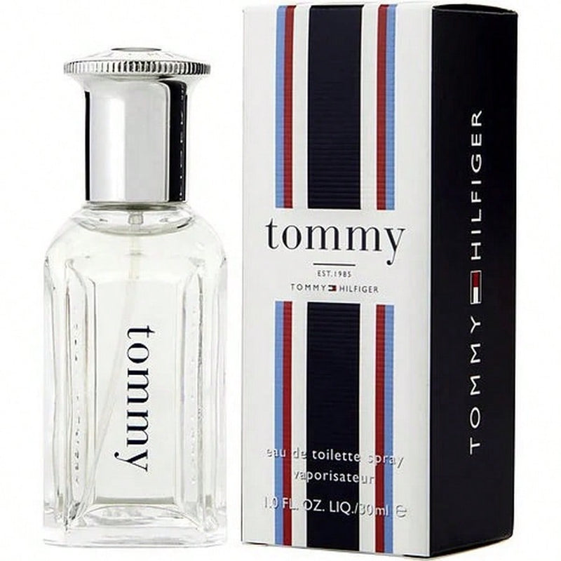Tommy Hilfiger by Tommy Hilfiger Men Eau De Toilette Spray 1 oz