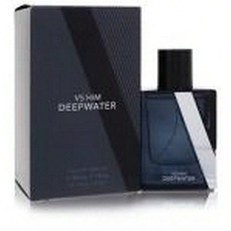 Vs Him Deepwater by Victoria's Secret Men Eau De Parfum Spray 1.7 oz
