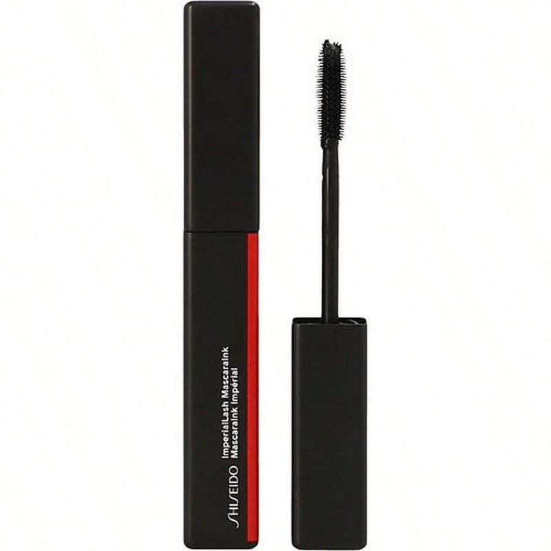 ImperialLash MascaraInk Waterproof - 01 Sumi Black by Shiseido for Unisex - 0.29 oz Mascara