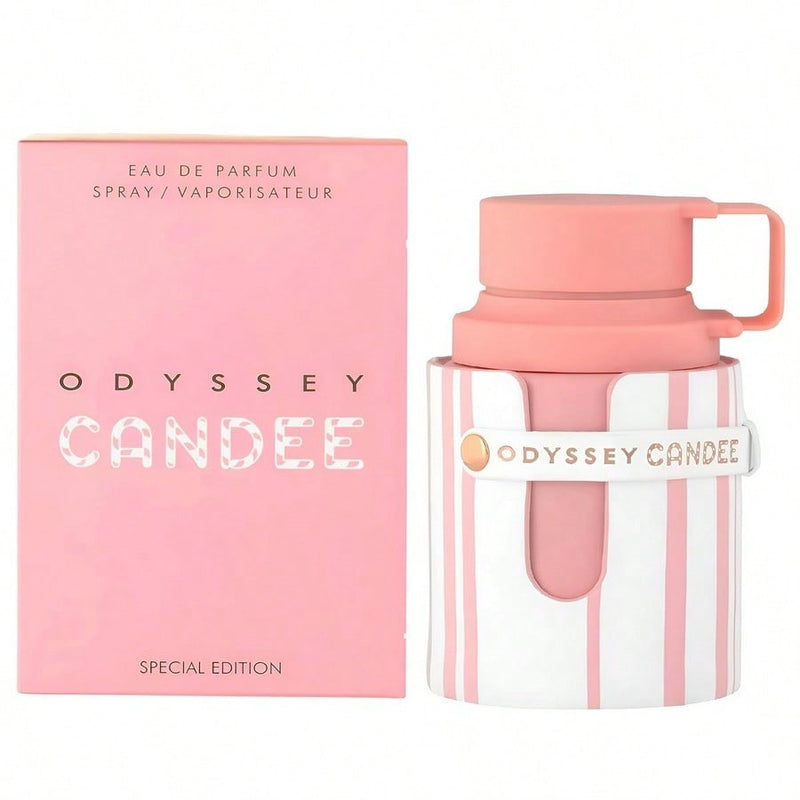 Odyssey - Candee Special Edition By Armaf For Women - 3.4 Oz Edp Spray