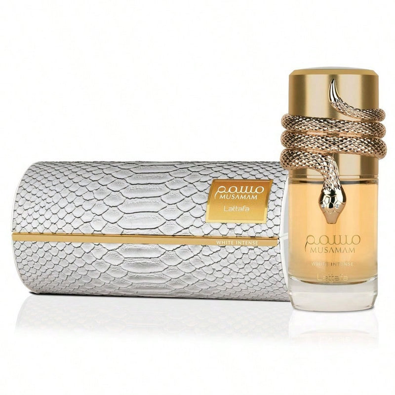 Musamam White Intense By Lattafa For Unisex - 3.4 Oz Edp Spray
