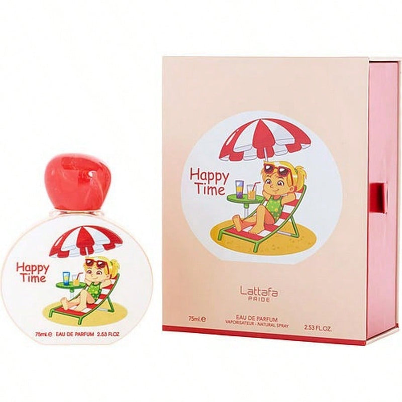 Pride - Happy Time By Lattafa For Kids - 2.53 Oz Edp Spray