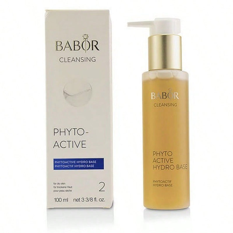 Phytoactive Reactivating Cleanser by Babor for Women - 3.38 oz Cleanser