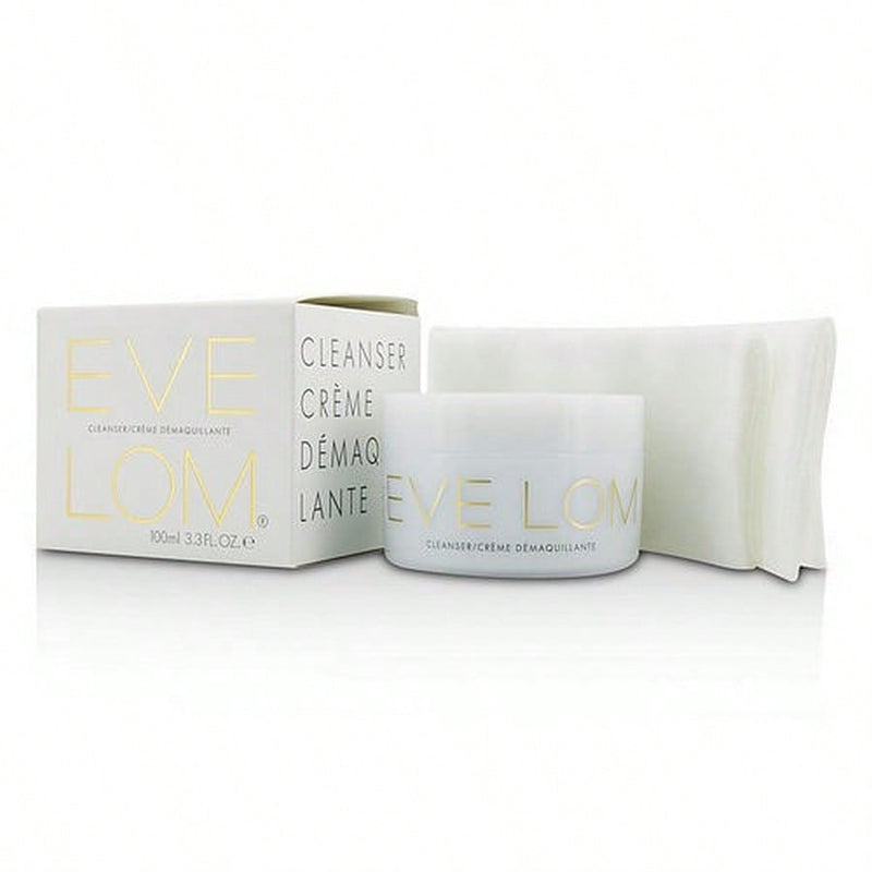 Cleanser Cream by Eve Lom for Unisex - 3.3 oz Cleanser