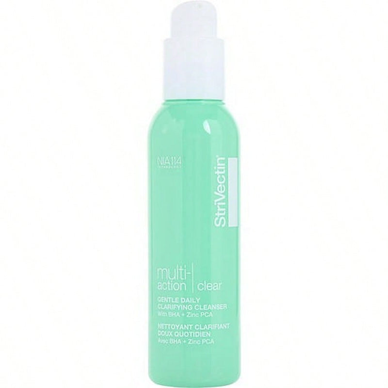 Multi Action Clear Gentle Daily Clarifying Cleanser by Strivectin for Unisex - 5 oz Cleanser