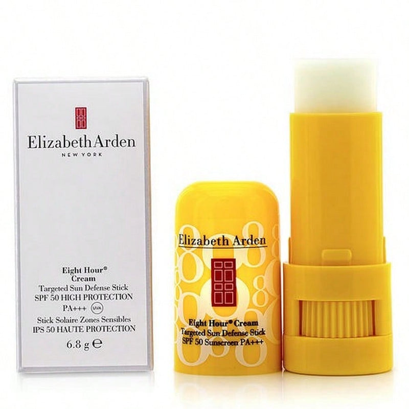 Eight Hour Cream 0.2 6.8 grams Targeted Sun Defense Hydrating  Stick SPF 40 women.