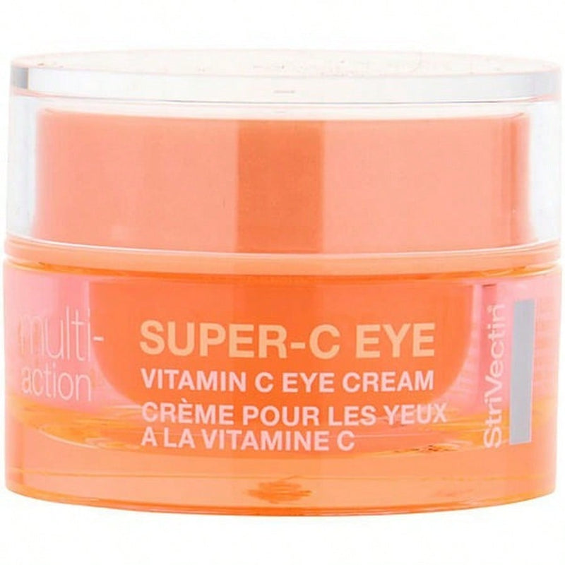 Multi-Action Super C Vitamin C Eye Cream by Strivectin for Women - 0.5 oz Cream