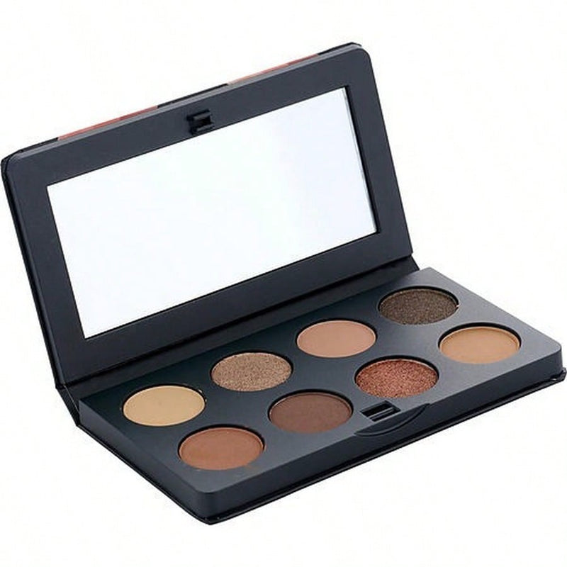 Always On Mood Board Eye Shadow Palette - Cozy Vibes by SmashBox for Women - 0.24 oz Eye Shadow
