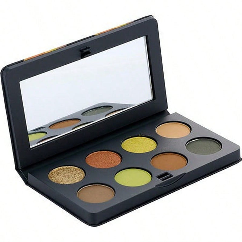 Always On Mood Board Eye Shadow Palette - Earthy Vibes by SmashBox for Women - 0.24 oz Eye Shadow