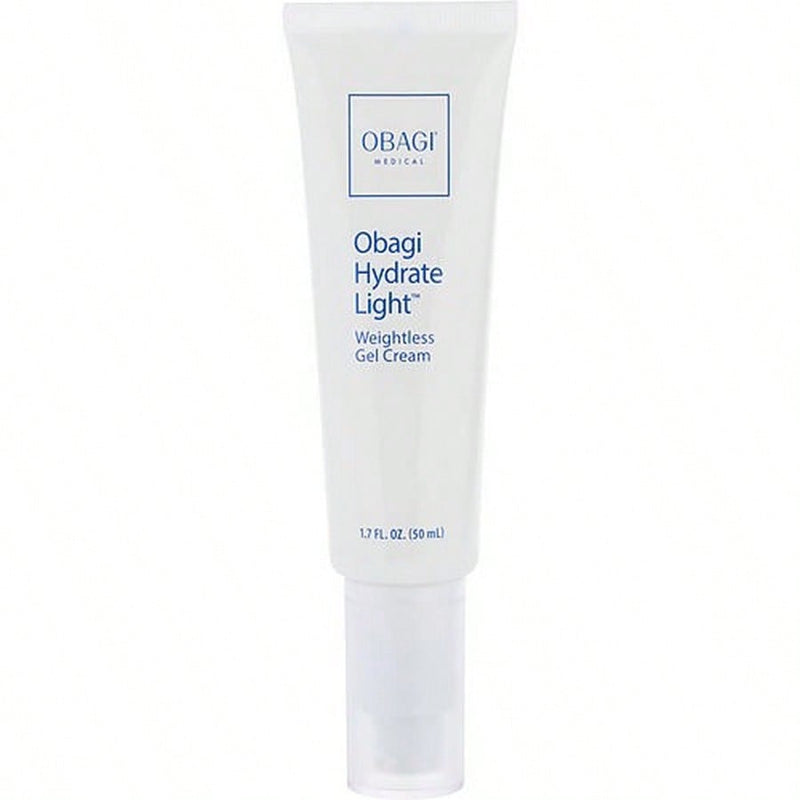 Hydrate Light Weightless Gel Cream by Obagi for Unisex - 1.7 oz Cream