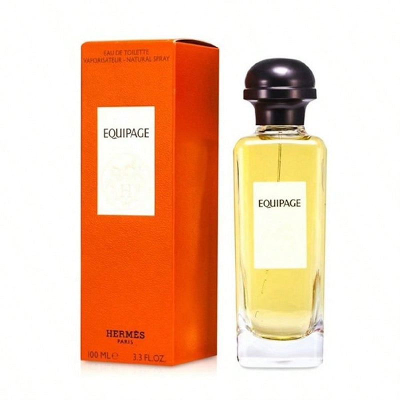 Equipage By Hermes Eau De Toilette Spray 3.3 Oz