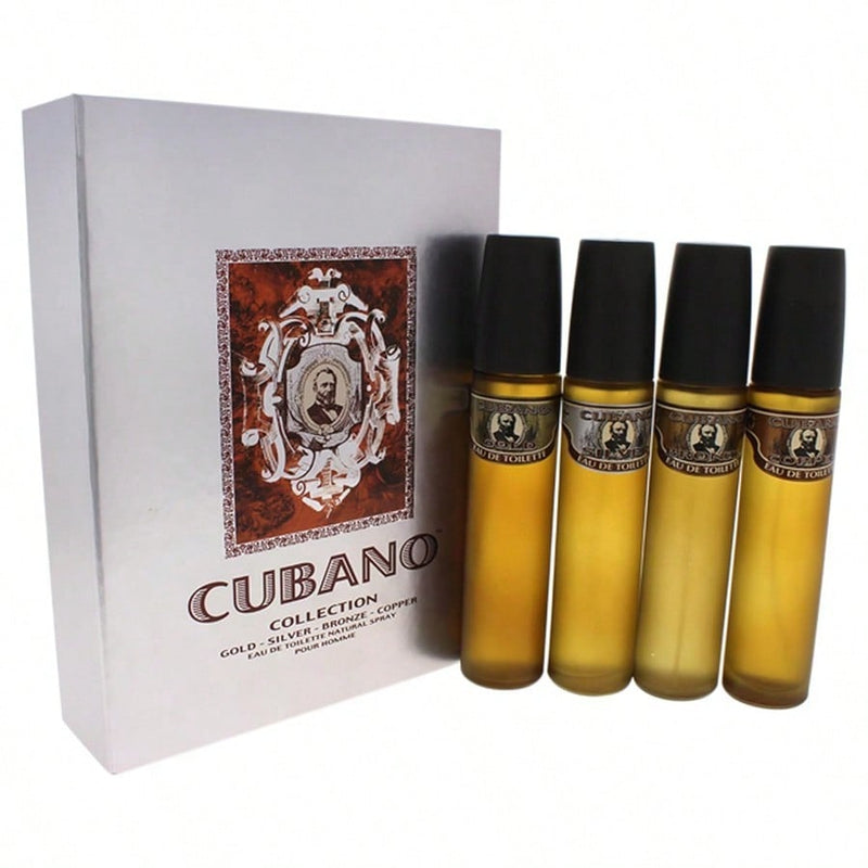 Cubano/Cubano 4 Pc. Collection Set Men