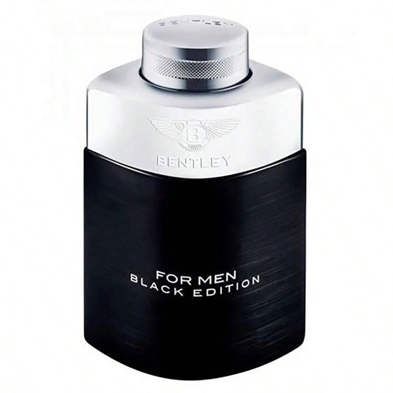Bentley Black Edition by Bentley for Men - 3.4 oz EDP Spray