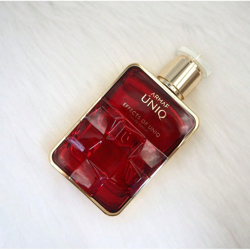 Uniq - Effects Of Uniq by Armaf for Men - 3.4 oz EDP Spray