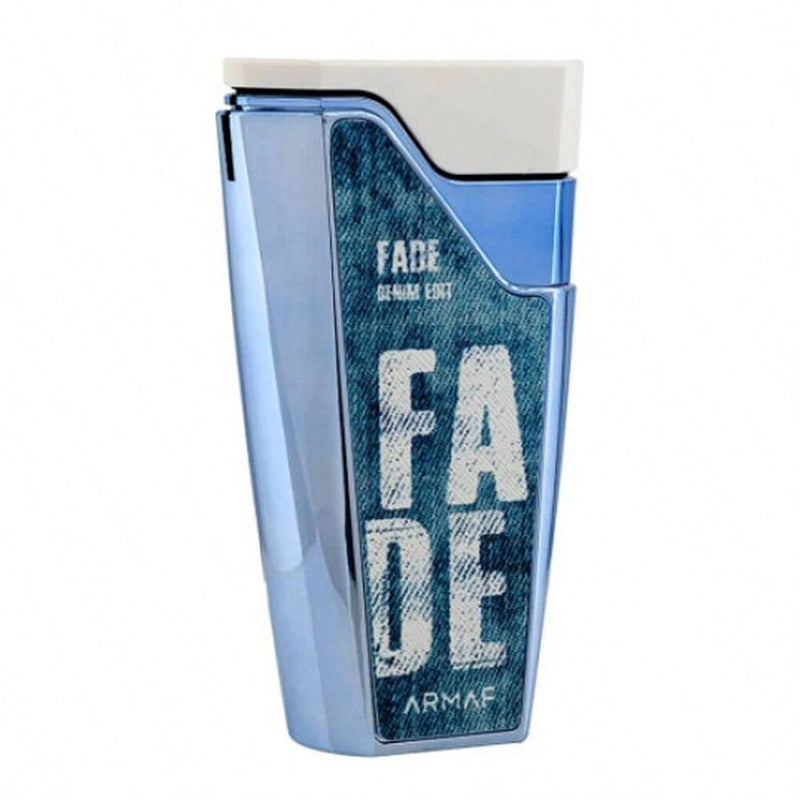 Fade Denim Edit by Armaf for Men - 2.7 oz EDP Spray