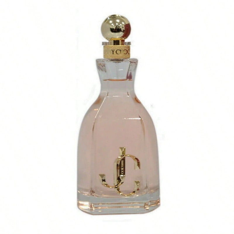 Jimmy Choo I Want Choo Tester 4.2 Eau De Parfum Spray