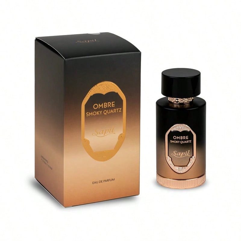 Ombre Smoky Quartz by Sapil, 3.4 oz EDP Spray for Unisex